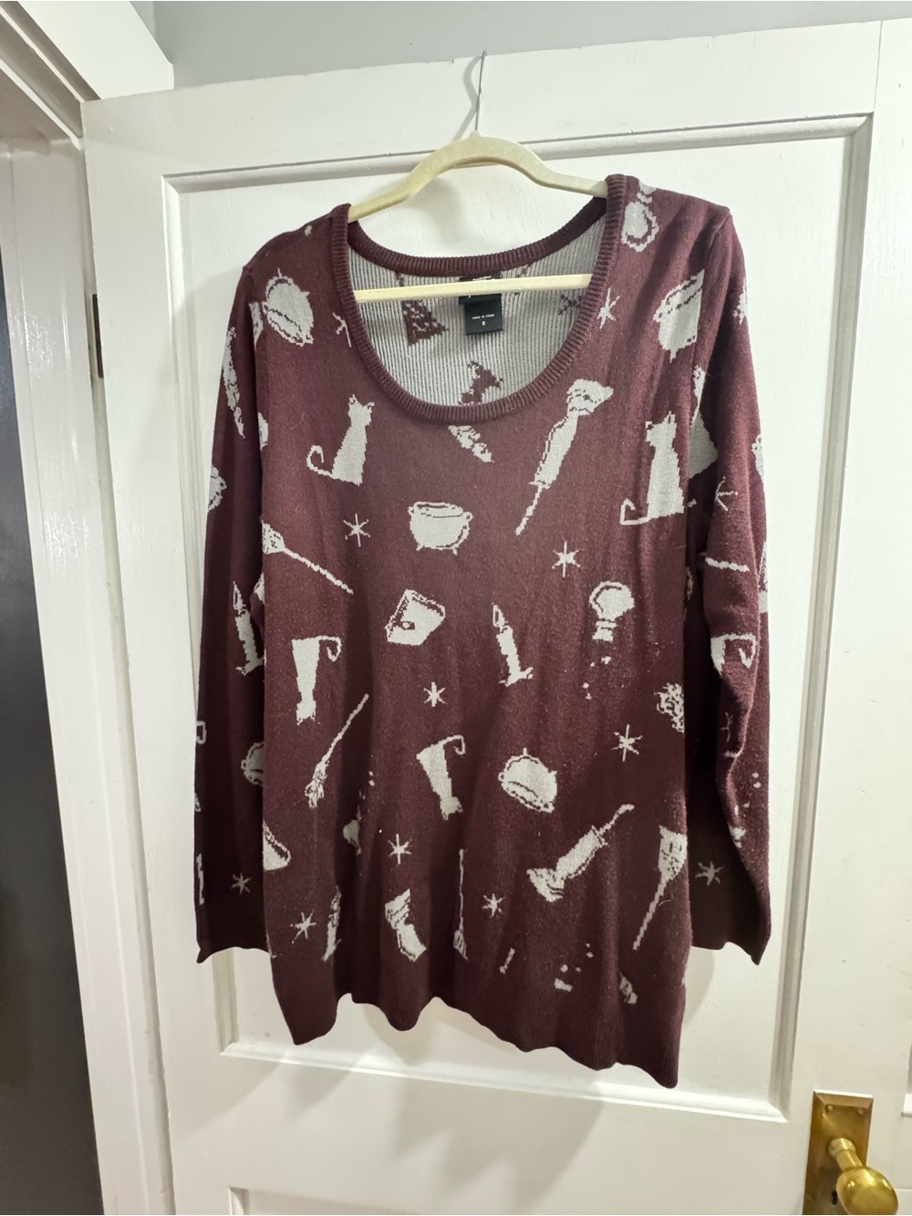 Torrid Disney Hocus Pocus Sweater 2
